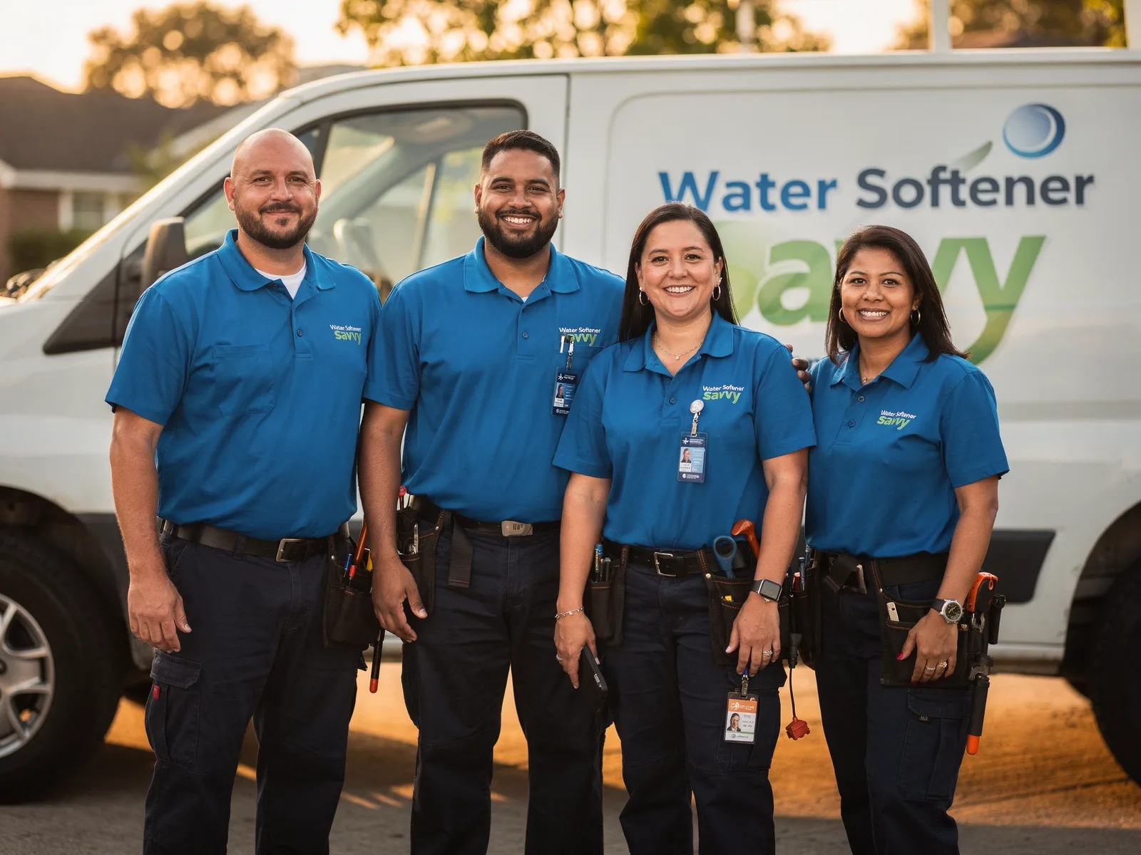 Water Softener Installation company in Greenview, IL